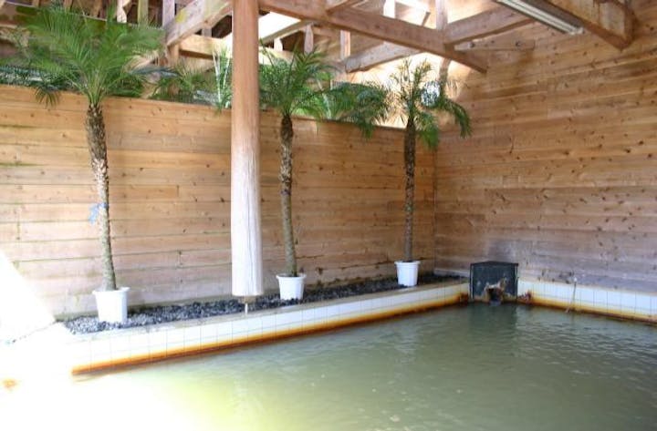 樫立向里温泉・ふれあいの湯