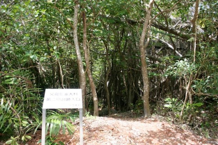 三日月山遊歩道