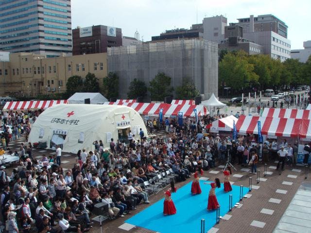 スポットの写真