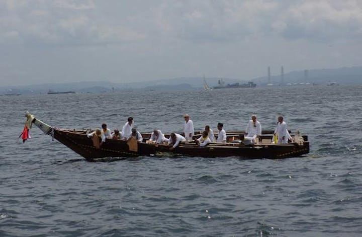 【2021年関係者での斎行】本牧神社例祭・お馬流し