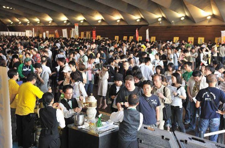 ジャパン・ビアフェスティバル横浜2021