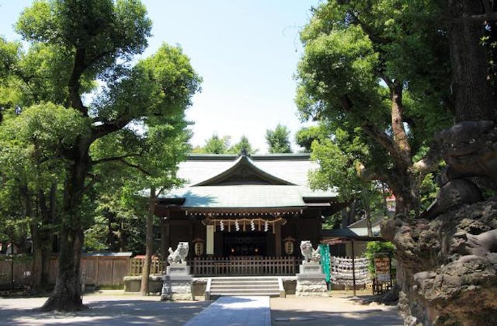 お三の宮秋祭り