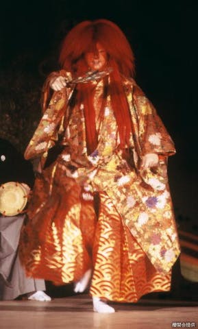 第24回称名寺薪能