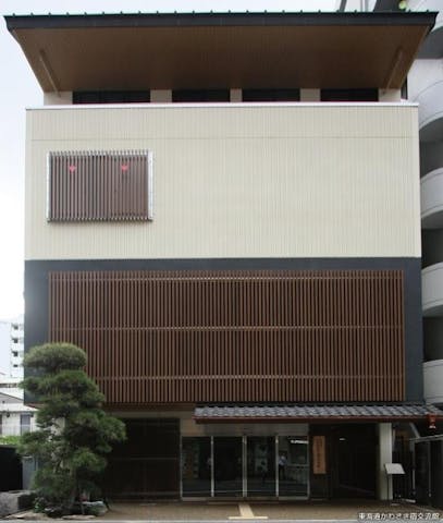 東海道かわさき宿交流館