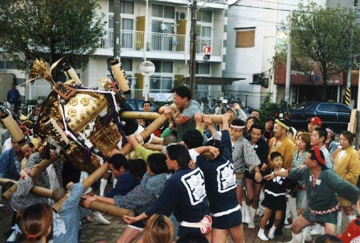 【2020年中止】日本のまつり