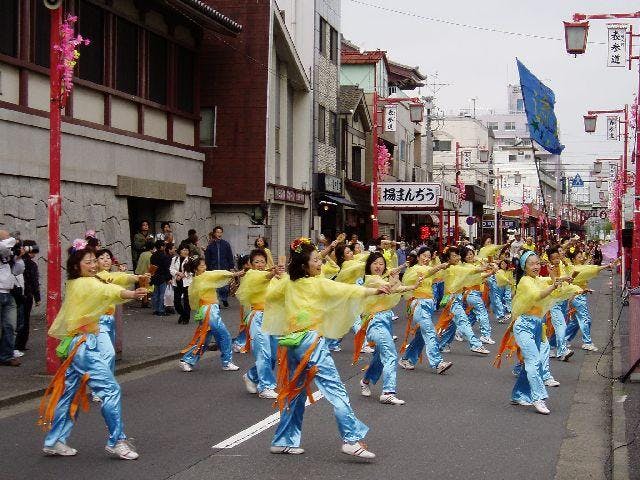 スポットの写真