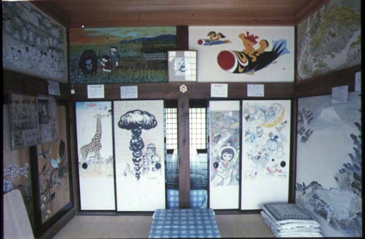 常楽寺（まんが寺）