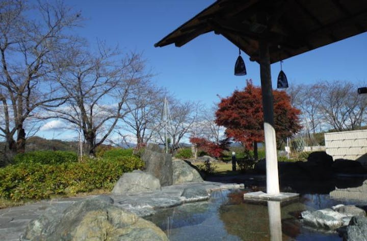 藤野やまなみ温泉