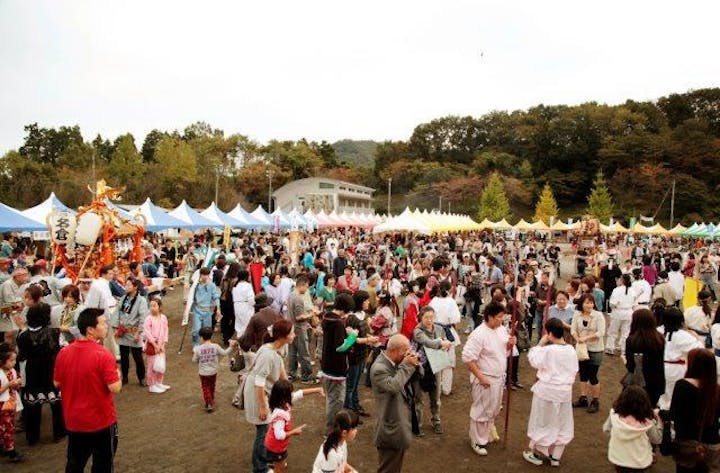 藤野ふる里まつり