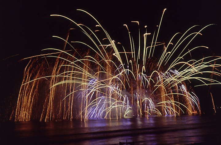 【2021年開催中止】鎌倉花火大会