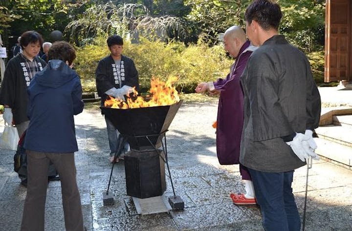 写真供養感謝祭