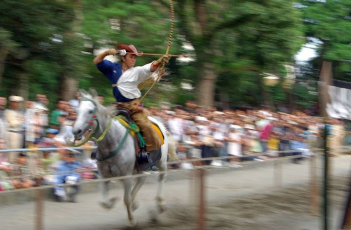 鶴岡八幡宮例大祭