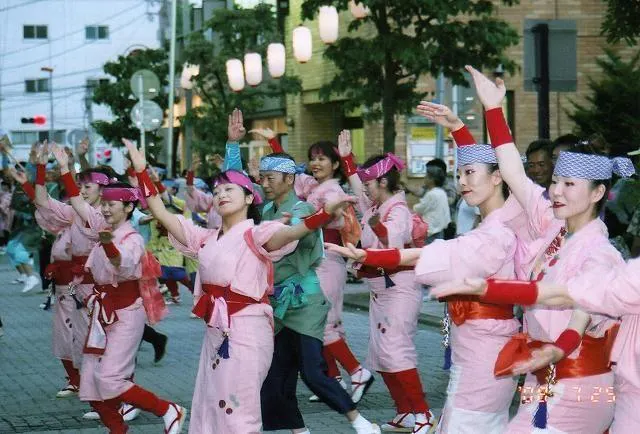 スポットの写真