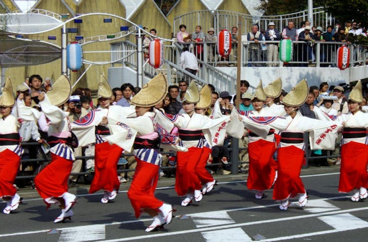 2020年中止　藤沢市民まつり　湘南台ファンタジア