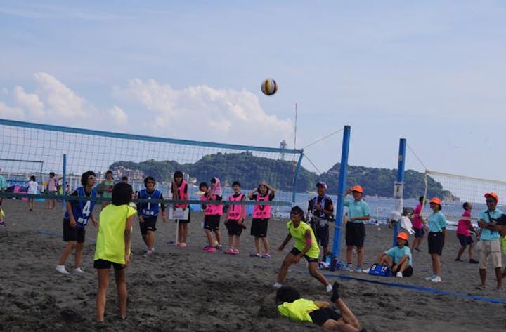 2020年未定　第10回湘南藤沢カップ全国中学生ビーチバレー大会　