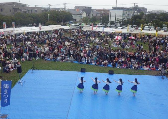 第12回鵠まつり（イベントは中止となりました）