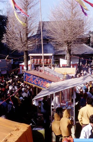 【2021年規模縮小開催】板橋地蔵尊大祭