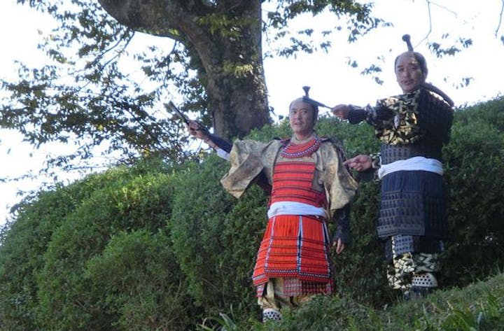 【2021年開催中止】一夜城まつり