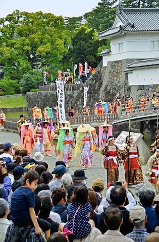 第56回小田原北條五代祭り