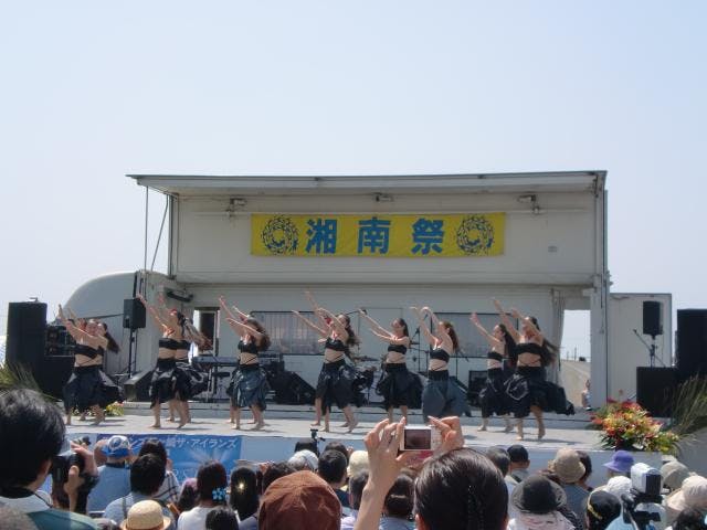 スポットの写真