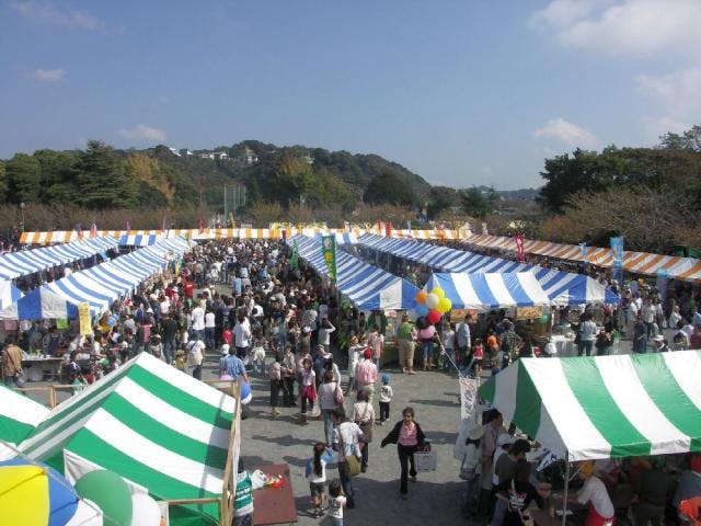 【2020年中止】逗子市民まつり