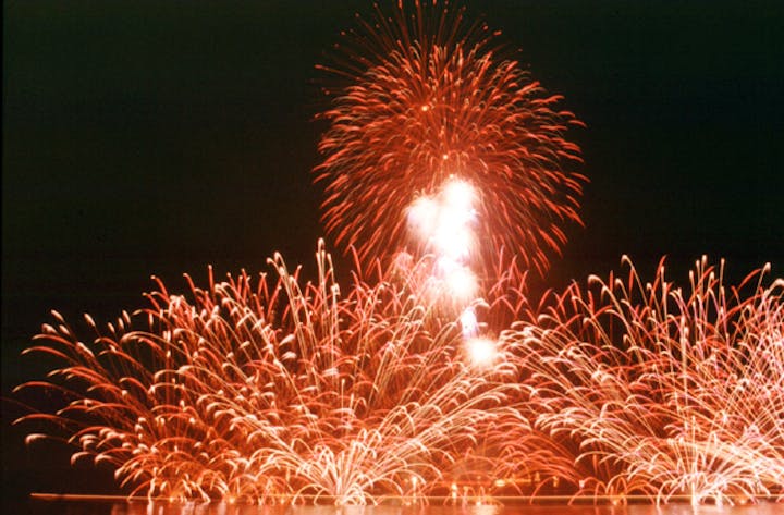 【2021年中止】三浦海岸納涼まつり花火大会