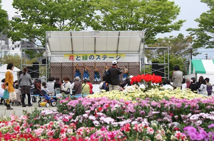 厚木市緑のまつり