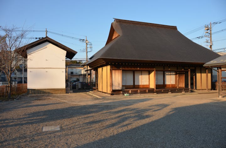 大和市下鶴間ふるさと館