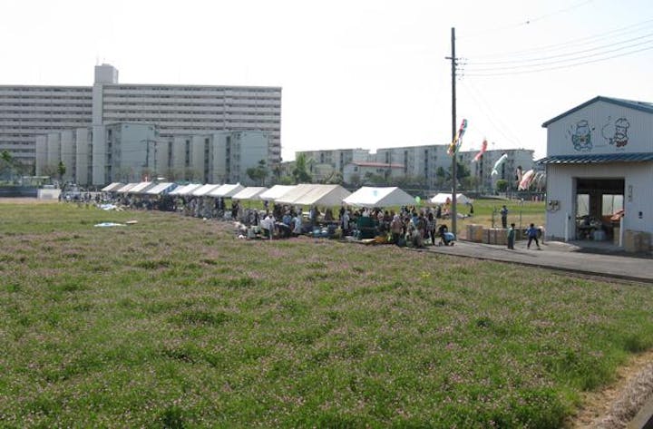 【2021年中止】やまとふれあいの里レンゲまつり