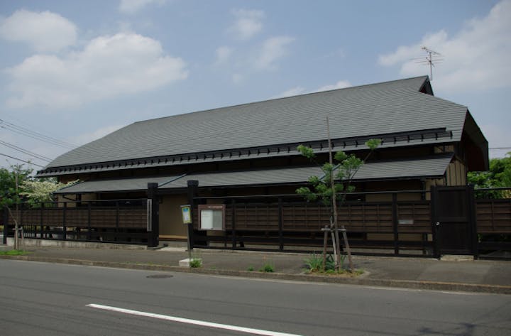 大和市つる舞の里歴史資料館