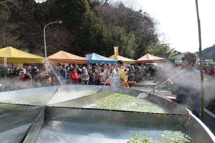 【2021年開催なし】大山とうふまつり