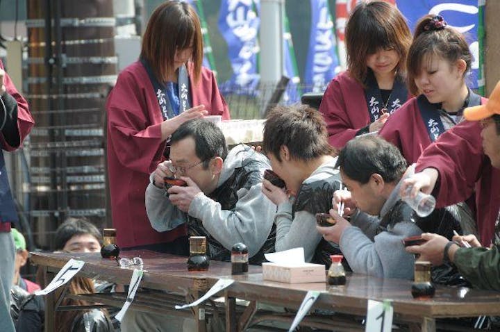 大山とうふまつり アソビュー 大山とうふまつり アソビュー