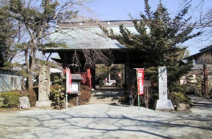 龍峰寺