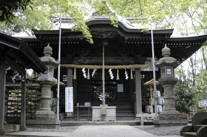 座間神社