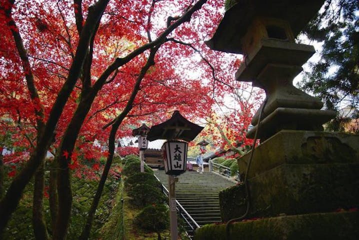 大雄山最乗寺（道了尊）