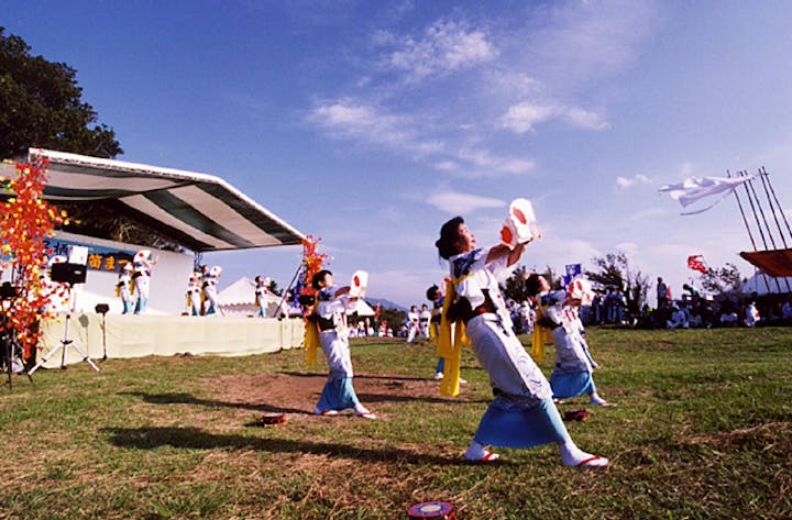 【2020年中止】足柄峠笛まつり（神奈川県南足柄市）