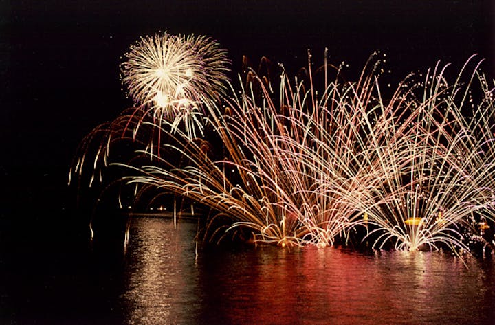 【2020年延期】葉山海岸花火大会