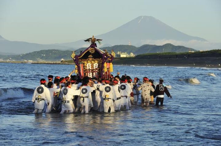 【2021年中止】浜降祭（神奈川県寒川町）