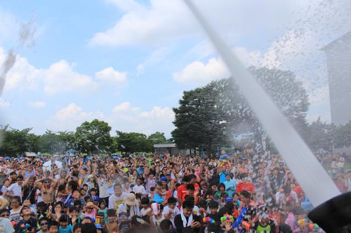 【2020年中止】J:COM×寒川びっちょり祭