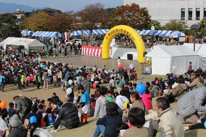 【2021年中止】寒川町産業まつり