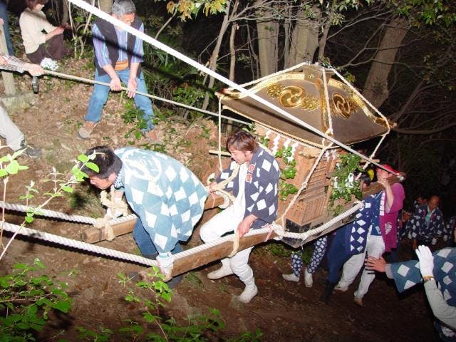 高来神社　春の例大祭　〜高麗寺祭〜