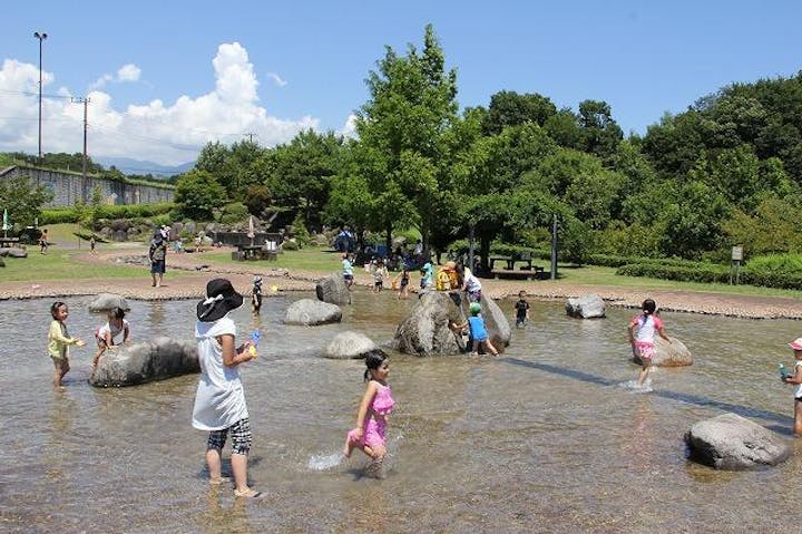 中井中央公園 アソビュー