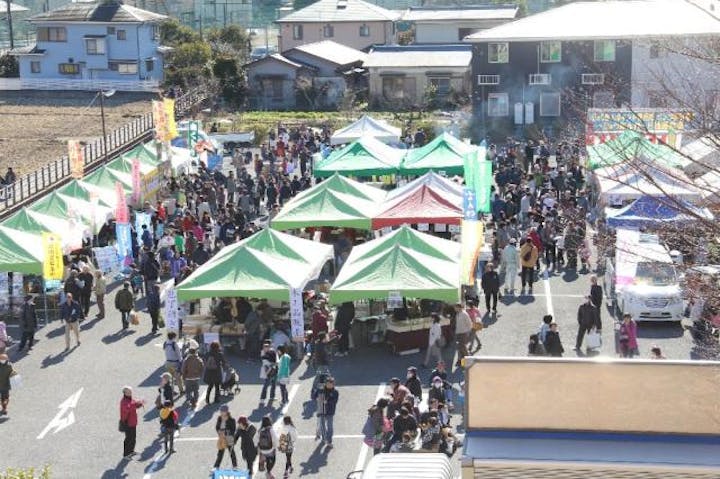 【2021年中止】大井町産業まつり