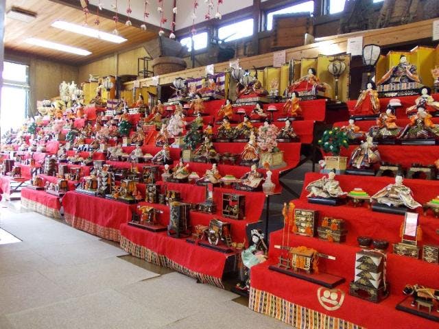 【2021年開催未定】お山のひなまつり