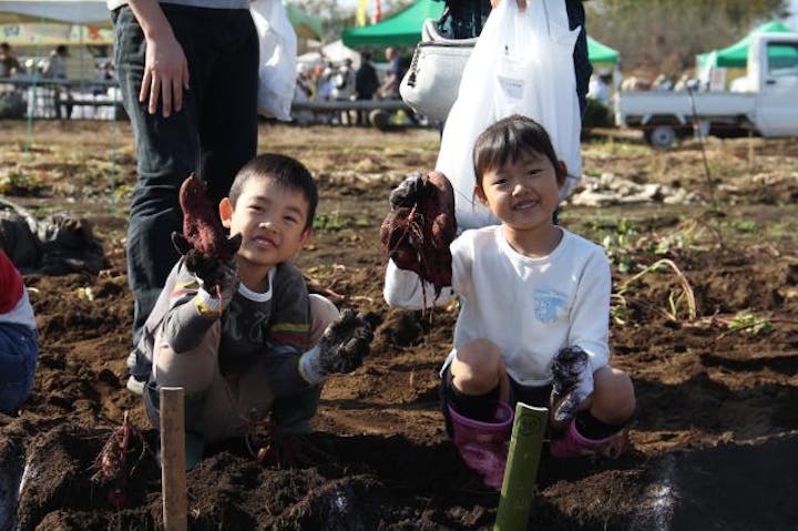 【2021年中止】四季の里まつり〜いもまつり秋〜