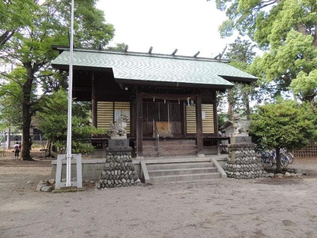 寺社めぐりコース