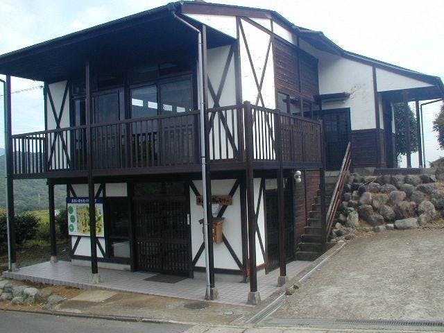 【休館中】大井町郷土資料館