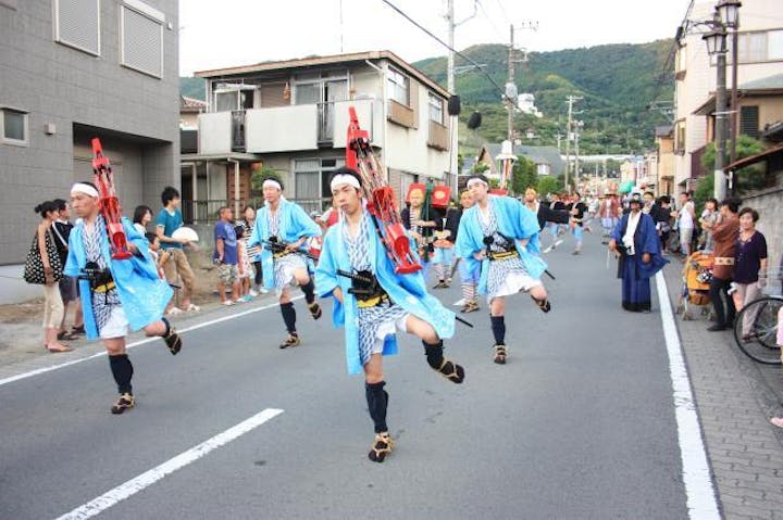 【2020年度中止】まつだ観光まつり　あしがら花火大会
