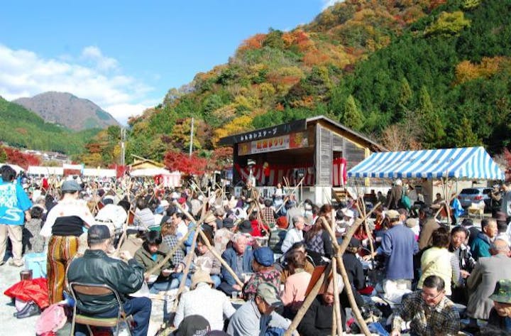 中止 西丹沢もみじ祭り アソビュー