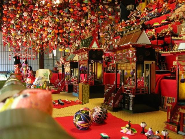 瀬戸屋敷ひなまつり